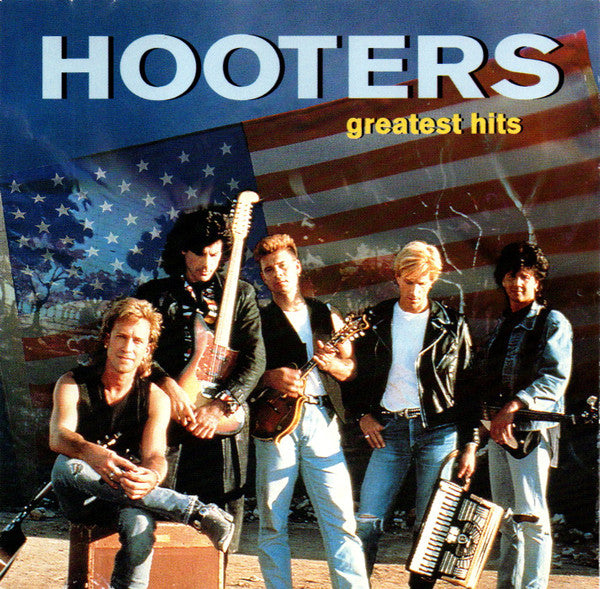 Hooters* : Greatest Hits (CD, Comp, RE)
