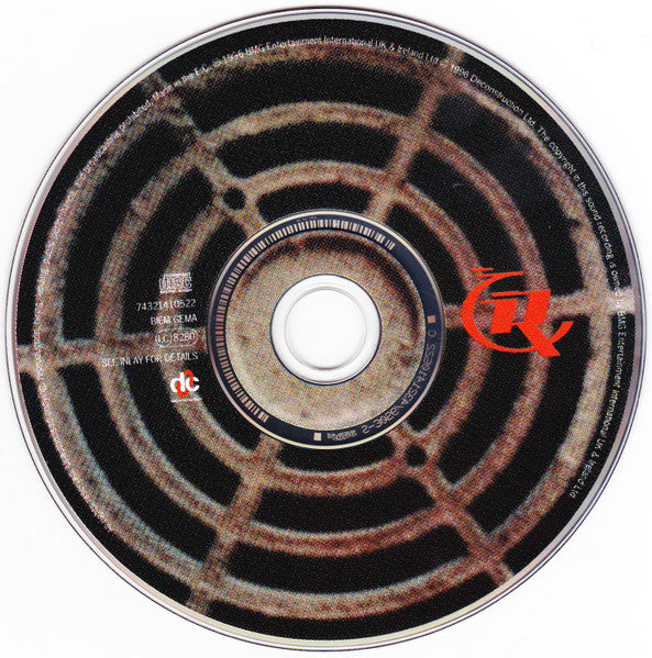 Republica : Republica (CD, Album, RP)