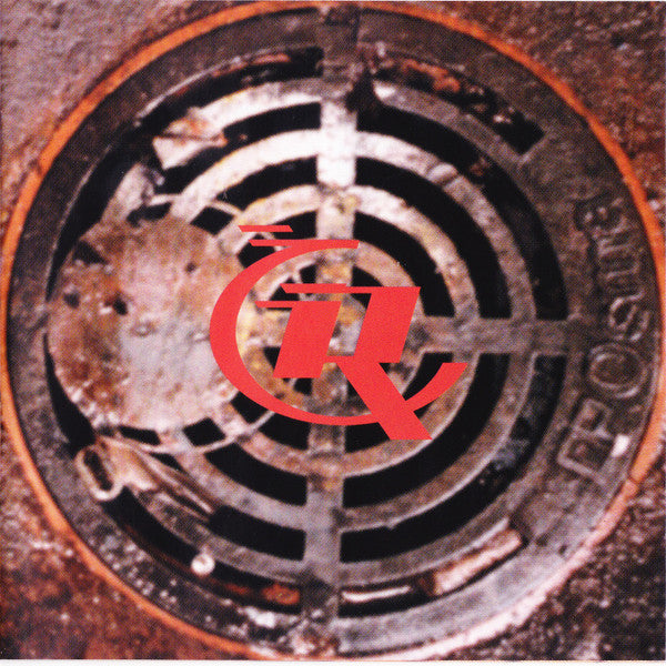 Republica : Republica (CD, Album, RP)