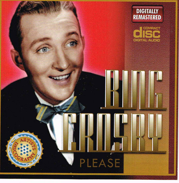 Bing Crosby : Please (CD, Comp)