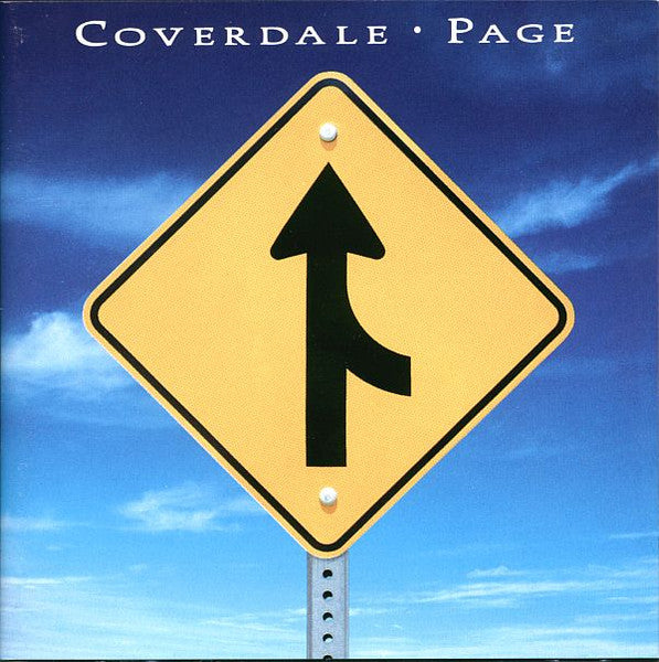 Coverdale • Page* : Coverdale • Page (CD, Album)