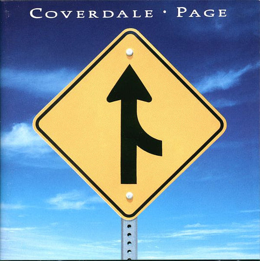 Coverdale • Page* : Coverdale • Page (CD, Album)