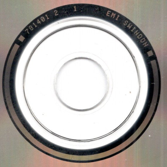 Coverdale • Page* : Coverdale • Page (CD, Album)