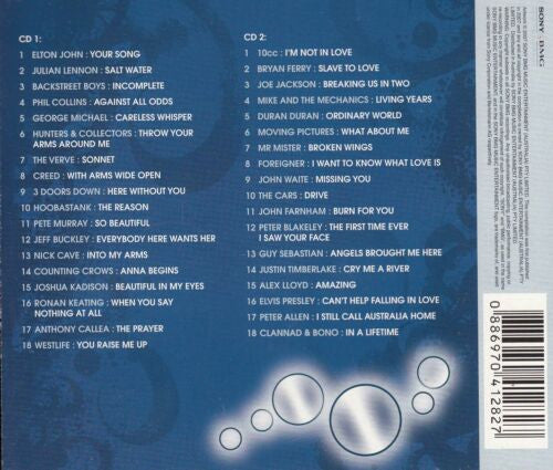 Various : Music That Moves You (2xCD, Comp)