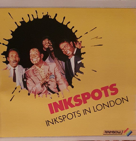 Inkspots : Inkspots In London (CD)