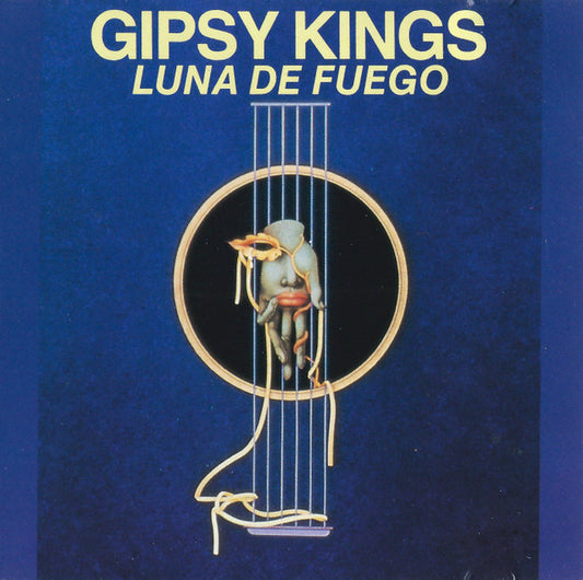 Gipsy Kings : Luna De Fuego (CD, Album, RE)