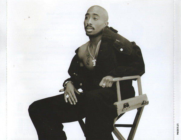 2Pac : Pac's Life (CD, Album)