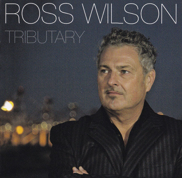 Ross Wilson (2) : Tributary (CD, Album)