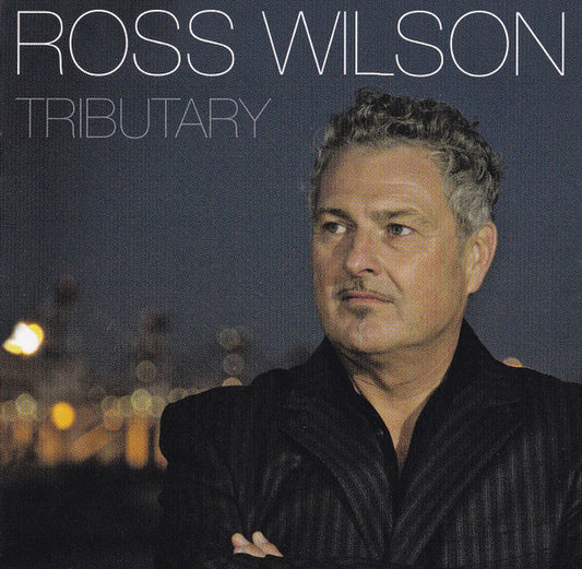 Ross Wilson (2) : Tributary (CD, Album)