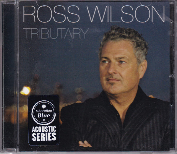 Ross Wilson (2) : Tributary (CD, Album)