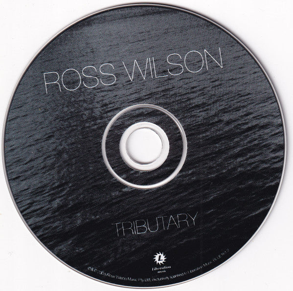 Ross Wilson (2) : Tributary (CD, Album)