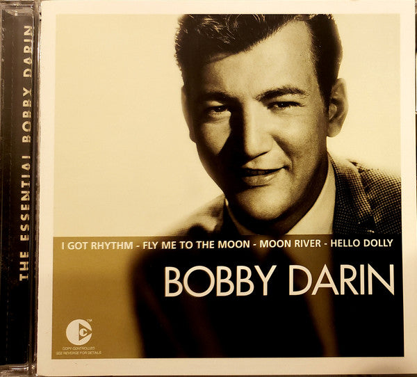 Bobby Darin : The Essential (CD, Comp, Copy Prot.)