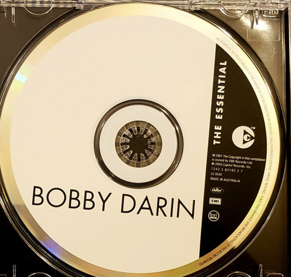 Bobby Darin : The Essential (CD, Comp, Copy Prot.)