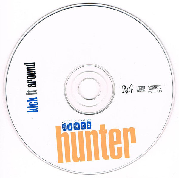 James Hunter : Kick It Around (CD, Album)
