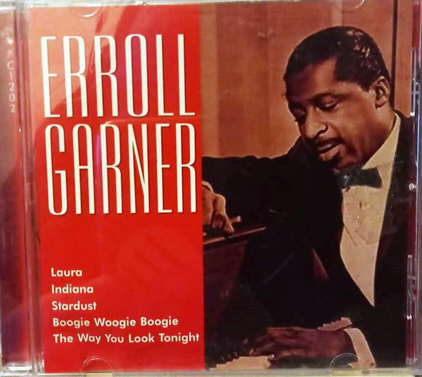 Erroll Garner : Erroll Garner (CD, Album, Comp)