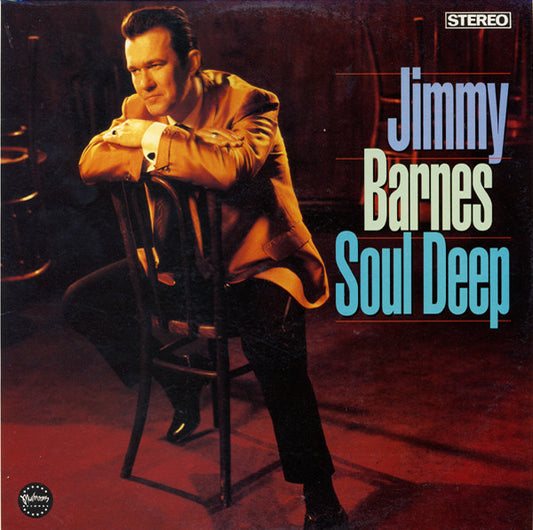 Jimmy Barnes : Soul Deep (CD, Album)