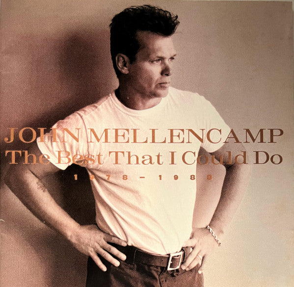 John Mellencamp* : The Best That I Could Do (1978-1988) (CD, Comp)