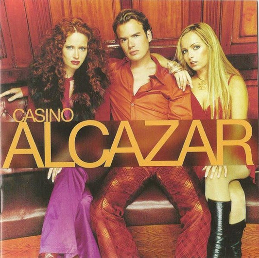 Alcazar : Casino (CD, Album)