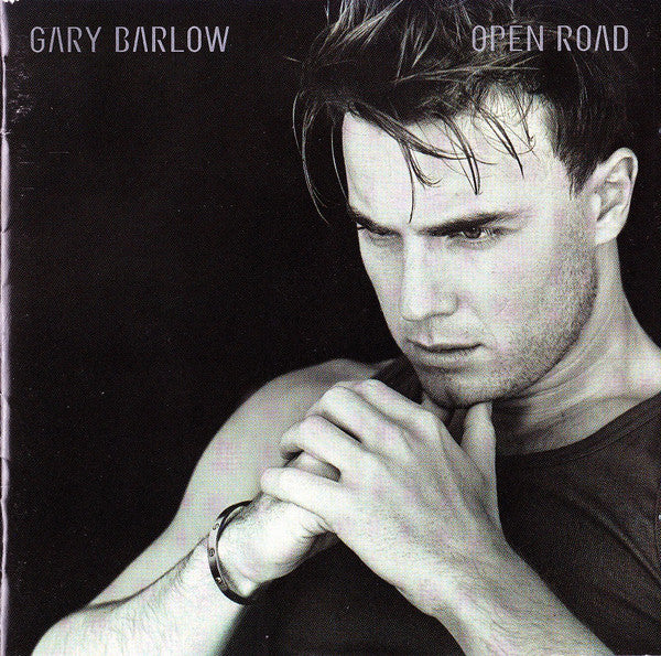 Gary Barlow : Open Road (CD, Album)