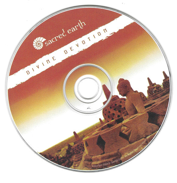 Sacred Earth : Divine Devotion (CD, Album)