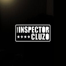 The Inspector Cluzo : The Inspector Cluzo (CD, Album, Dig)