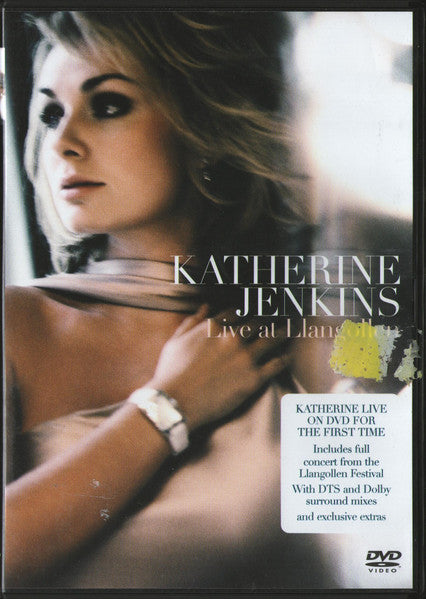 Katherine Jenkins : Live At Llangollen (DVD-V)