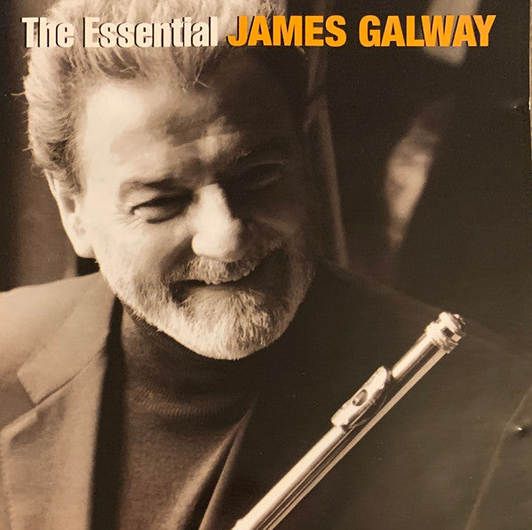 James Galway : The Essential (2xCD, Comp)