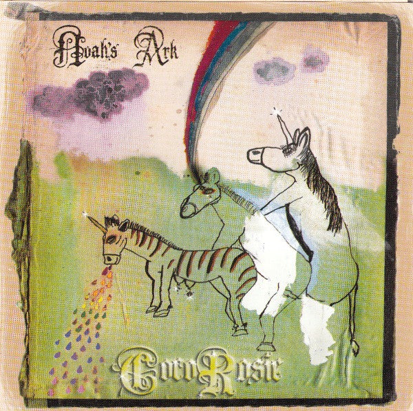 CocoRosie : Noah's Ark (CD, Album)