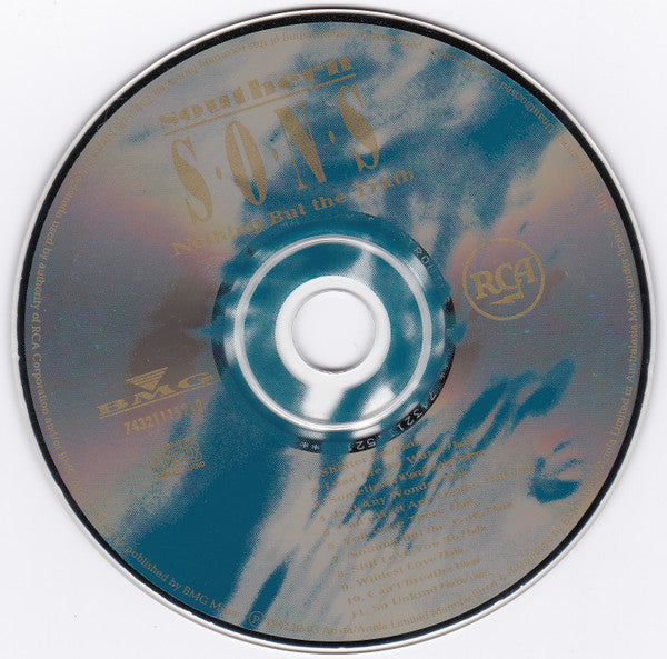 Southern Sons (2) : Nothing But The Truth (CD, Album)