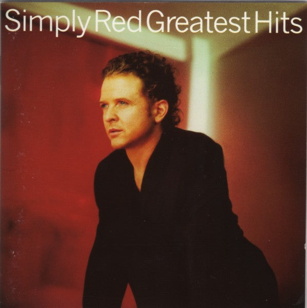 Simply Red : Greatest Hits (CD, Comp, RM)