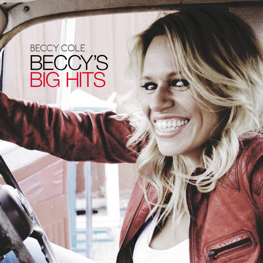 Beccy Cole : Beccy's Big Hits (CD, Comp)