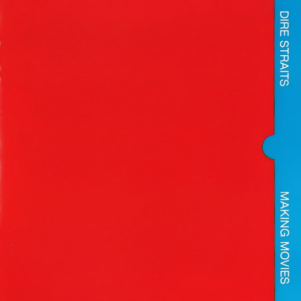 Dire Straits : Making Movies (CD, Album, RE, RM, SMA)