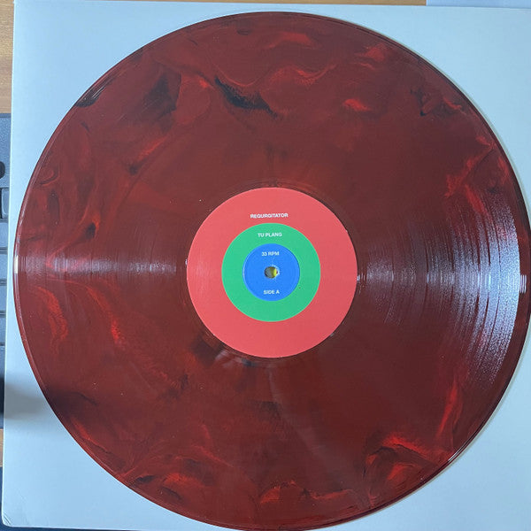 Regurgitator : Tu-Plang (LP, Album, Ltd, RE, Rec)