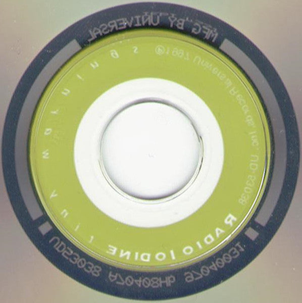 Radio Iodine : Tiny Warnings (CD, Album)