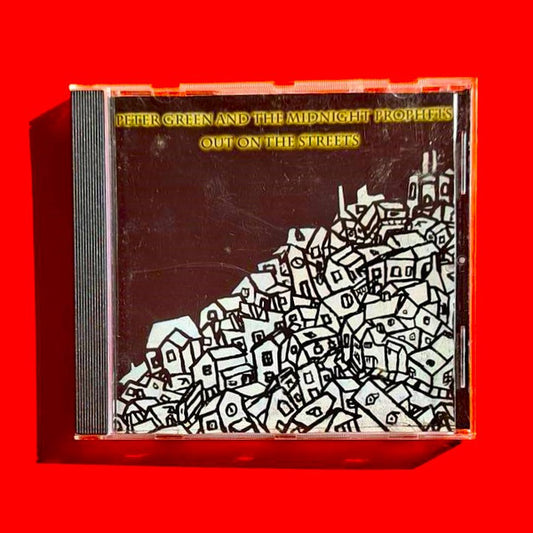 Peter Green And The Midnight Prophets : Out On The Streets (CD, Album)