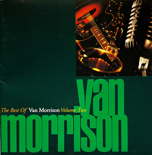 Van Morrison : The Best Of Van Morrison (Volume Two) (CD, Comp)