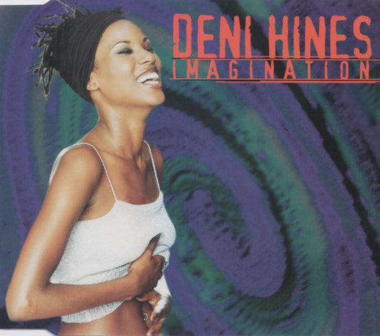 Deni Hines : Imagination (CD, Single)