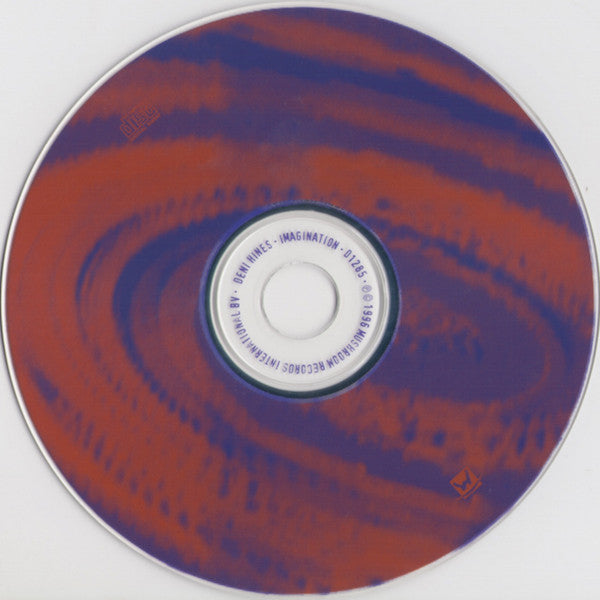 Deni Hines : Imagination (CD, Single)