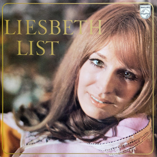 Liesbeth List : Liesbeth List (LP, Album)