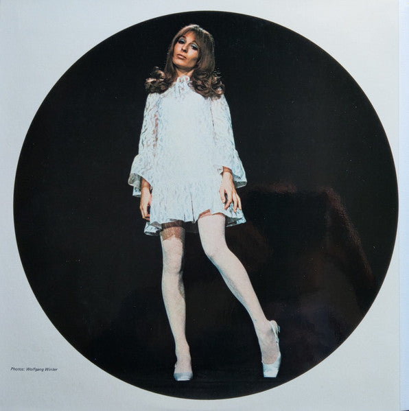 Liesbeth List : Liesbeth List (LP, Album)