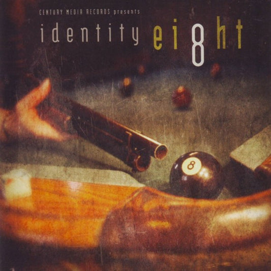 Various : Identity 8 (CD, Comp)