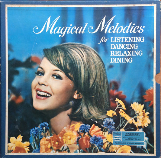 Various : Magical Melodies (10xLP, Comp + Box)
