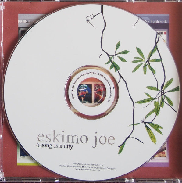 Eskimo Joe : Girl / A Song Is A City (CD, Album, RE + CD, Album, RE + Comp)