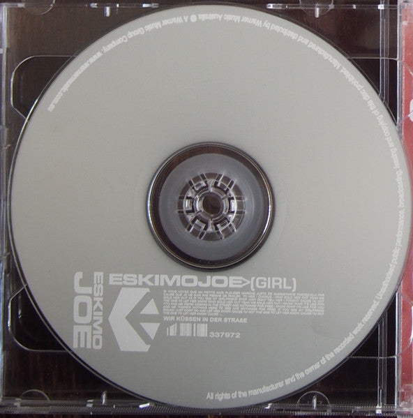 Eskimo Joe : Girl / A Song Is A City (CD, Album, RE + CD, Album, RE + Comp)