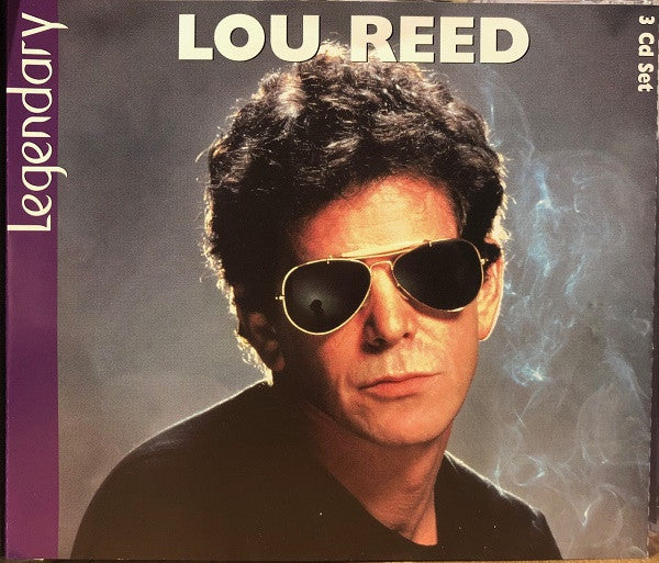 Lou Reed : Legendary (3xCD, Comp)