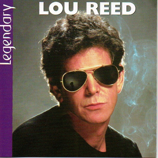 Lou Reed : Legendary (3xCD, Comp)