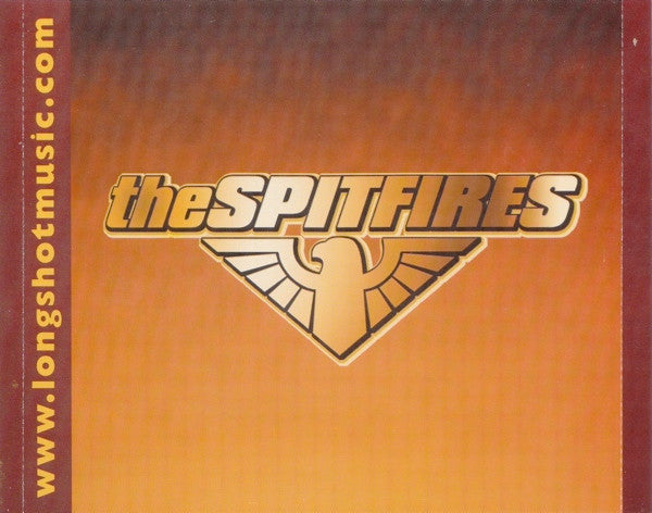The Spitfires (2) : Three (CD, Album)