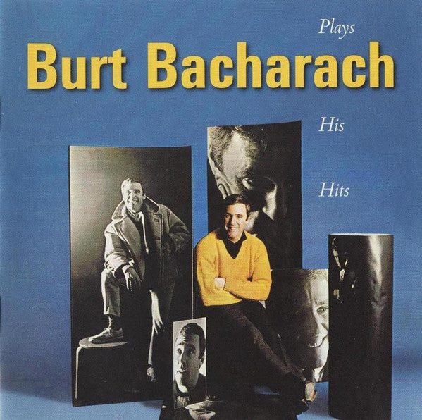 Burt Bacharach : Plays His Hits (CD, Album, RE)