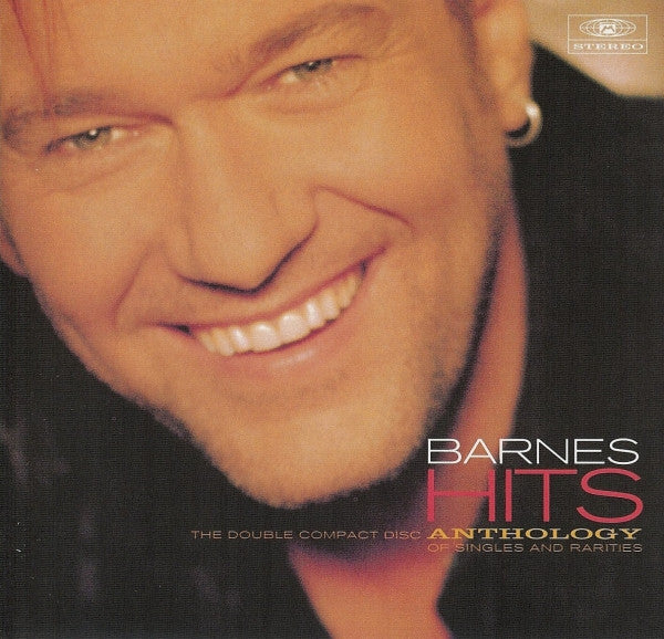 Barnes* : Barnes Hits (The Double CD Anthology Of Singles And Rarities) (2xCD, Comp)