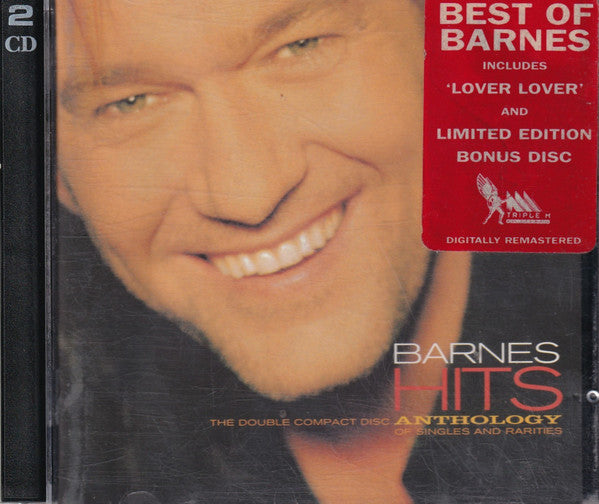 Barnes* : Barnes Hits (The Double CD Anthology Of Singles And Rarities) (2xCD, Comp)